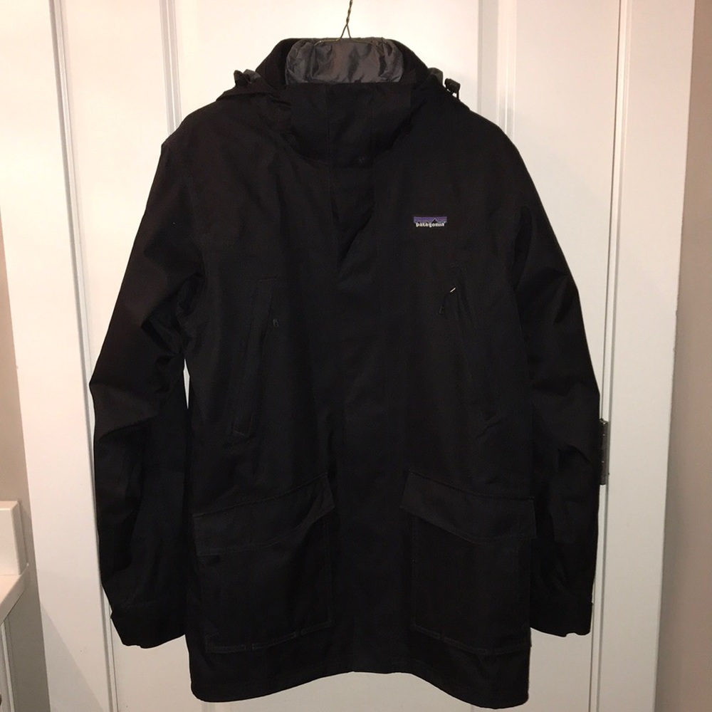 Patagonia Great Horn Men’s 3 in 1 Parka